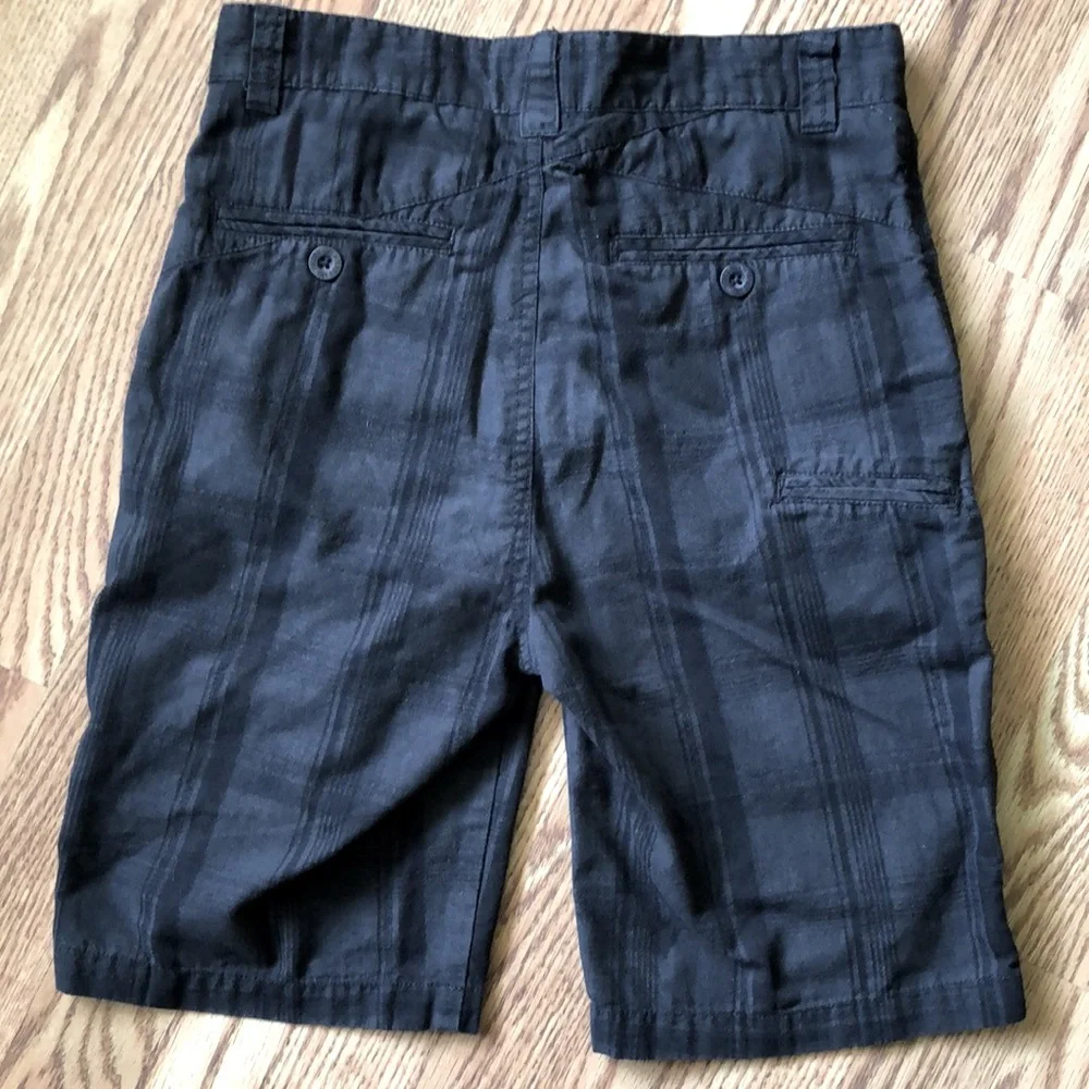 Micros Clothing Boys Skater Shorts - Picture 2 of 6